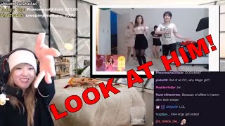 10 minutes of DisguisedToast the HAREM KING ft xChocobarsJanet LilyPichu Pokimane AngelsKimi [upl. by Aillimat]