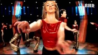 Britney Spears  Break The Ice Circus Tour Official Video HD [upl. by Dnomso]