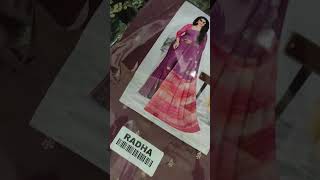 🌺Diwali new collection geogertte batik print sarees crape dinger sarees 🌺like🌺subscribe🌺 [upl. by Barayon584]