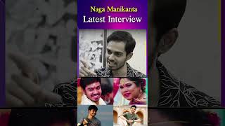 Bigg Boss 8 Telugu Naga Manikanta After Elimination Latest Interview  biggboss8telugu shorts [upl. by Cleon]