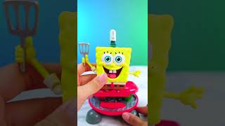 Satisfying With Unboxing amp Review Miniature Playdoh Hamburger Maker Set Video l ASMR Videos [upl. by Bergstrom309]