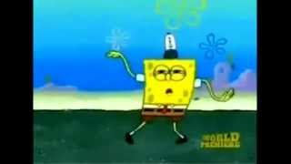 Wiggle Wiggle Wiggle Yeah  Spongebob [upl. by Eimmot]