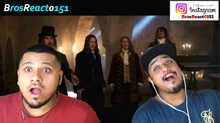 The Tenors  Who Wants To Live Forever ft Lindsey Stirling  REACTION [upl. by Ezana433]