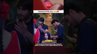 Cute Moment 😂❤️😁❤️🌹vivian rajatdalal biggboss18 bb18content avinash [upl. by Eah]