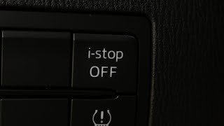 Mazda2  How to turn OFF istop [upl. by Anitsirc344]