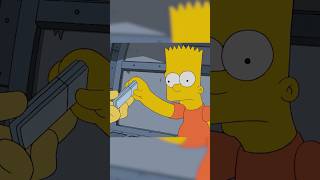 Bart Betrays the United States shorts simpsons [upl. by Janeta]