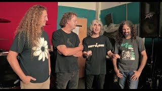 Voivod Biker StoryLive Demo 83  35 Year Anniversary [upl. by Keen]