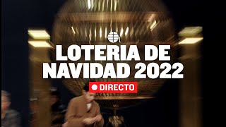 🔴 DIRECTO  Sorteo de la Lotería de Navidad 2022 con Radio MARCA [upl. by Nnybor]