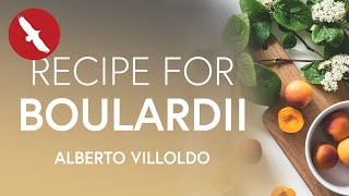 RECIPE for Making S BOULARDII PROBIOTIC  Alberto Villoldo [upl. by Liauqram323]