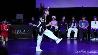 백은영 VS 이효원초등부ROUND OF 8DANCERS NIGHT JUNIOR VOL4 [upl. by Atnoed]