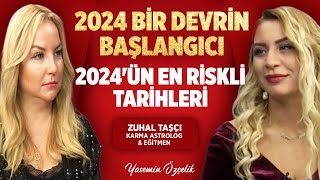 HANGİ BURÇLAR EVLENİYOR HANGİLERİ ZENGİN OLUYOR  Zuhal Taşçı  Yasemin Özçelik [upl. by Mullane]