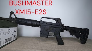 Bushmaster XM15 E2S [upl. by Treat]