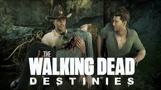 Sacrificial Decisions  The Walking Dead Destinies  Pt 2 [upl. by Eniamsaj205]