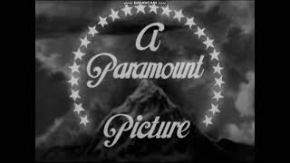 A Paramount Picture logos January 18 1935 [upl. by Nnawtna]