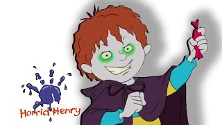 Horrid Henry  Halloween [upl. by Trumaine]