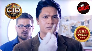 Test Tube में इस Chemical को देखकर हुई CID Team हैरान  CID  Dark Days  2 Nov 2023  Full Episode [upl. by Gal330]