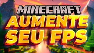 15 MODS PARA AUMENTAR SEU FPS NO MINECRAFT Mods de Performance [upl. by Boris]