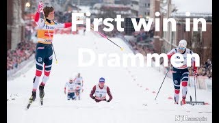 First win in Drammen  Vlog 10² [upl. by Nosecyrb]