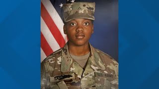 Interview with parents of Kennedy Sanders US soldier from Georgia killed in Jordan attack [upl. by Siladnerb]