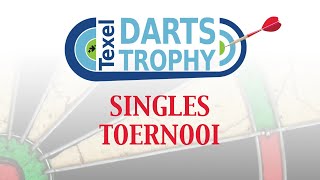 Texel Darts Trophy  Singles Toernooi [upl. by Odragde452]