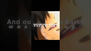 Mavis and Zeref death edit die whit a smile 4k fairytail anime amvedit edit mavis zelef [upl. by Reinertson]