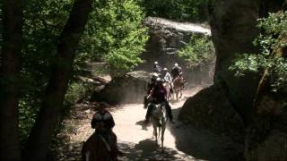 Yosemite on Horseback HD [upl. by Meuse]