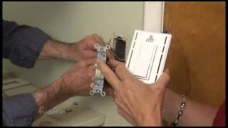 Replacing a Dimmer Switch [upl. by Antin]