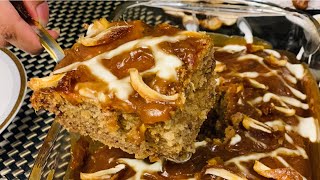 DATES CAKE RECIPE  Super Moist And Delicious Dates Cake  TwinsKitchenByAF [upl. by Constancy]