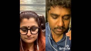 Adi Raakozhi koovum Neram  Behindwood Songs  Smule Tamil Songs [upl. by Audley]