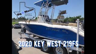 2020 Key West 219FS [upl. by Alberic]