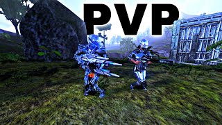 ARK MOBILE PVP  RAID BASE AND RESOURCES LOOT 🔥 AND FRESH START [upl. by Burl964]