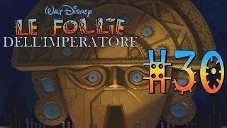 Le Follie dellImperatore  100 Walkthrough Parte 30  Il Laboratorio Capitolo 5 HD ITA [upl. by Felten]