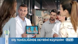 OralB Şarj Diş Fırça reklamı [upl. by Ennayd293]