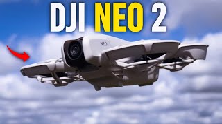 DJI Neo 2 A Deep Dive into the Latest Leaks and Speculations [upl. by Holmann]