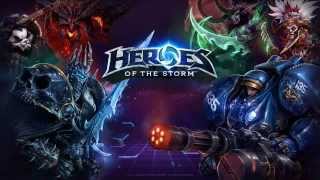 Music from the Heroes of the Storm Alpha  Track 46 [upl. by Eiramoj]