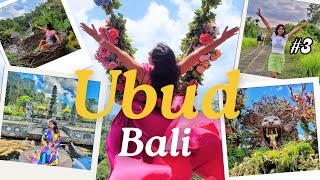 Best Places to Visit in Bali Indonesia 2024  Top Things to do in Ubud  Bali Tour Guide [upl. by Howlyn]