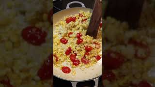 Quick amp Easy Succotash easysidedishes sidedish sidedishrecipe sidedishrecipes [upl. by Wheeler310]