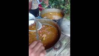 COMO PREPARAR EL MEJOR SANCOCHO 🇩🇴 food [upl. by Adora640]