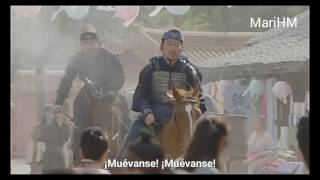 Hwarang Capítulo 1  Momentos Sub Español [upl. by Vilberg]