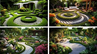 The Latest Collection of Creative Garden Design Ideas 2024 [upl. by Kenison]