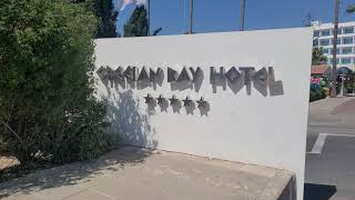 Grecian Bay Hotel Ayia Napa Cyprus 2023 [upl. by Heti]