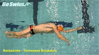 Backstroke  Tennessee Breakout [upl. by Malvia]