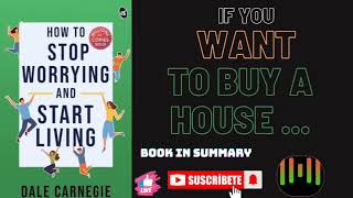 How to stop worrying and start living by Dale Carnegie audiobooks englishaudiobook summary [upl. by Annohs]