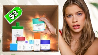 Viral Skincare Mystery Boxes Preppy [upl. by Chavez]