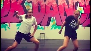 Jaycee Wilkins Dancing Again Turns Hip Hop amp Jazz [upl. by Ahlgren547]