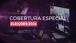 Eleições 2024 é na SOT  Apuração [upl. by Aray]