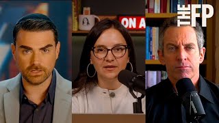 Trump or Kamala Ben Shapiro and Sam Harris Debate [upl. by Siram]