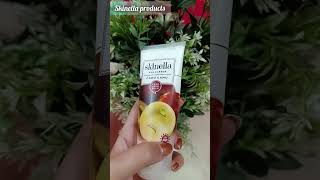 SKINELLA My skin care routine products 😊☺️shortsvideo shortsviral shortsfeed skincaretips yt [upl. by Atthia]