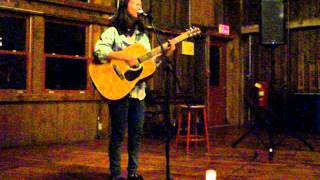 Mitski The Red Barn  Hampshire College  11242014 COMPLETE PERFORMANCE [upl. by Ruckman]