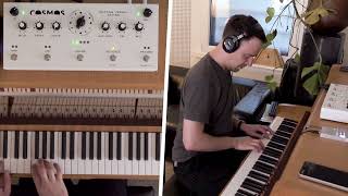 Stimming – Live Studio Session – Piano Amoll Mayhem [upl. by Erdnaid]